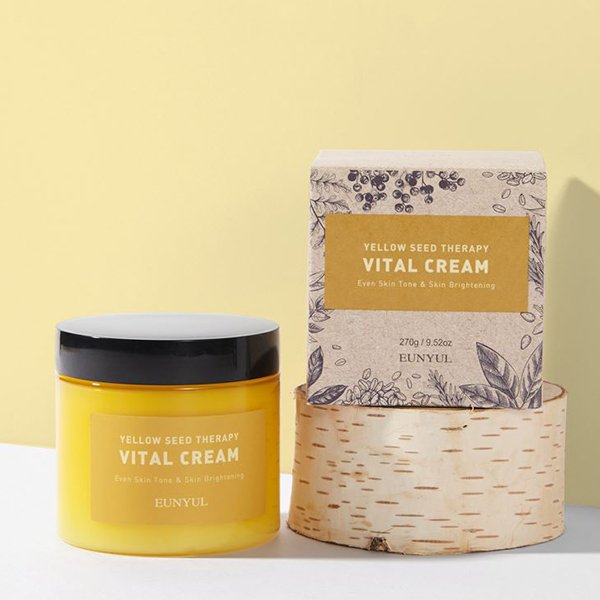 EUNYUL Yellow Seed Therapy Vital Cream
