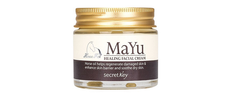 Secret Key MAYU Healing Facial Cream