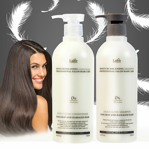 La'dor Moisture Balancing Shampoo