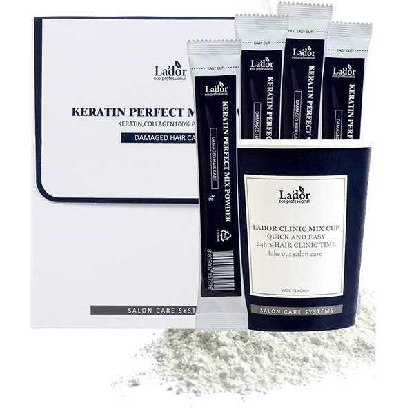 La'dor Keratin Perfect Mix Powder