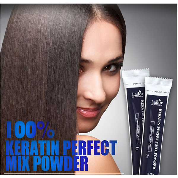La'dor Keratin Perfect Mix Powder