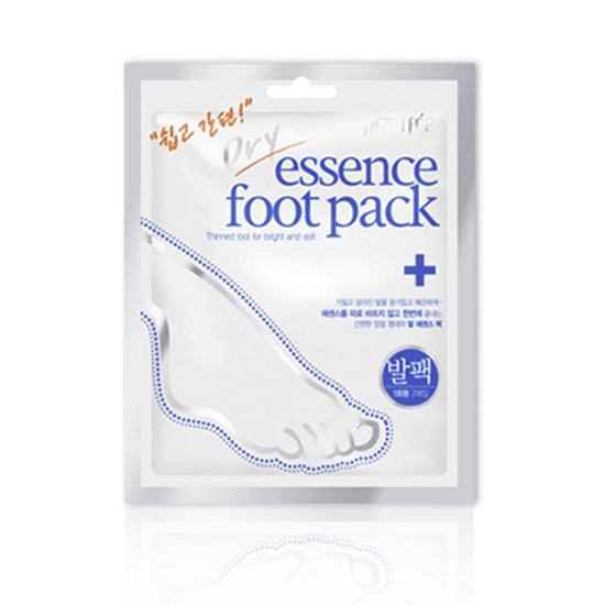Маска для ног Petitfee Dry Essence Foot Pack