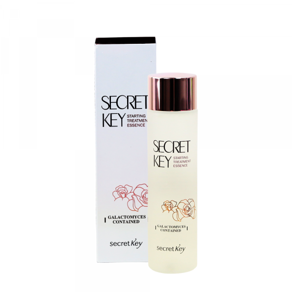 Secret Key Starting Treatment Essence Rose Edition