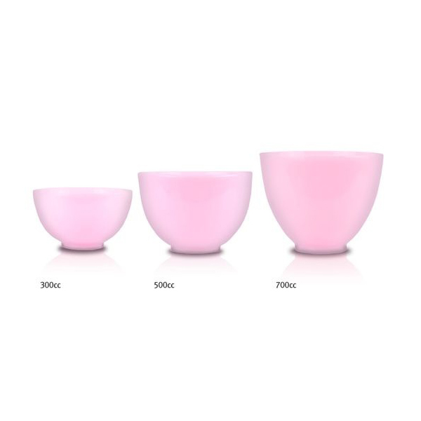 Anskin Rubber Ball (Pink)