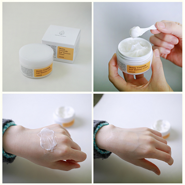 Cosrx Honey Ceramide Full Moisture Cream