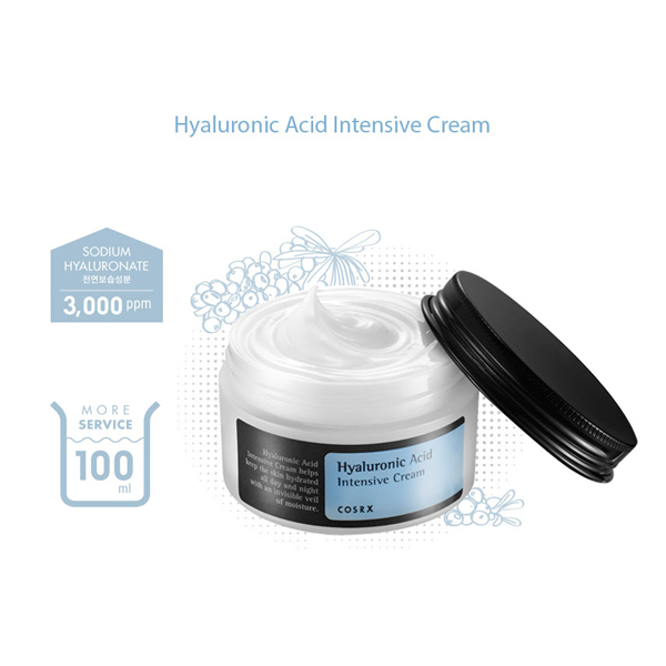 Cosrx Hyaluronic Acid Intensive Cream