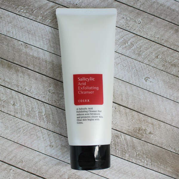 Cosrx Salicylic Acid Daily Gentle Cleanser