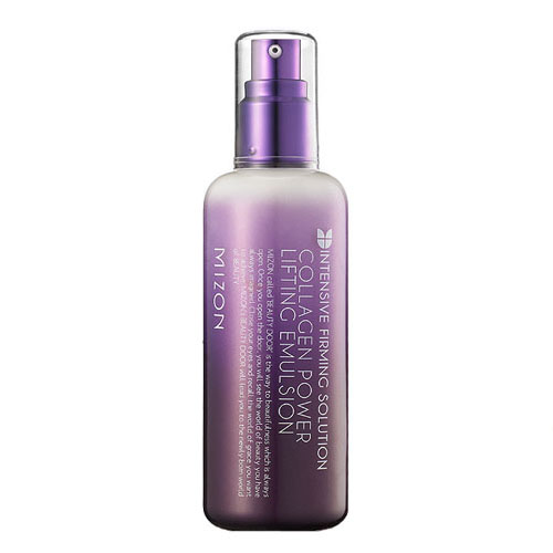 Укрепляющая эмульсия с коллагеном для зрелой кожи  Mizon Collagen Power Lifting Emulsion
