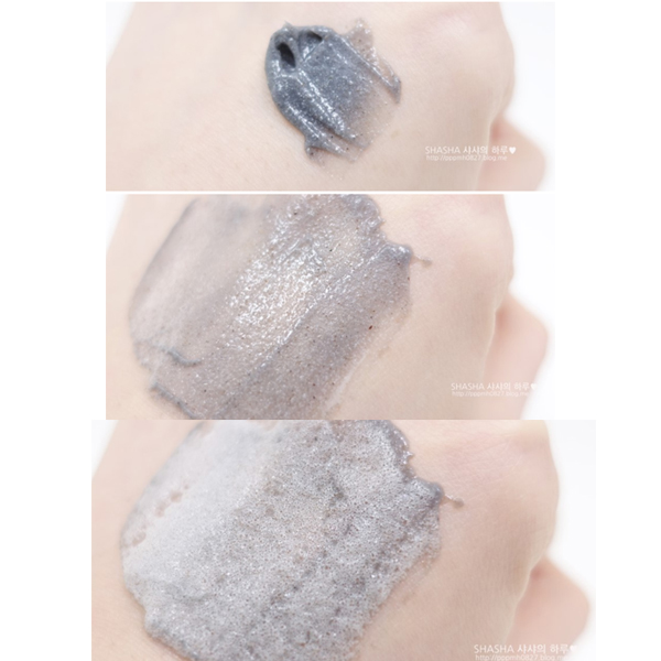 Caolion Blackhead O2 Bubble Pore Pack