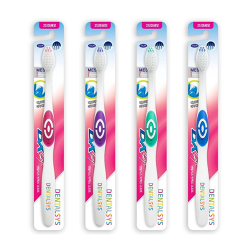 Зубная щетка для чувствительных зубов Dentalsys BX Soft