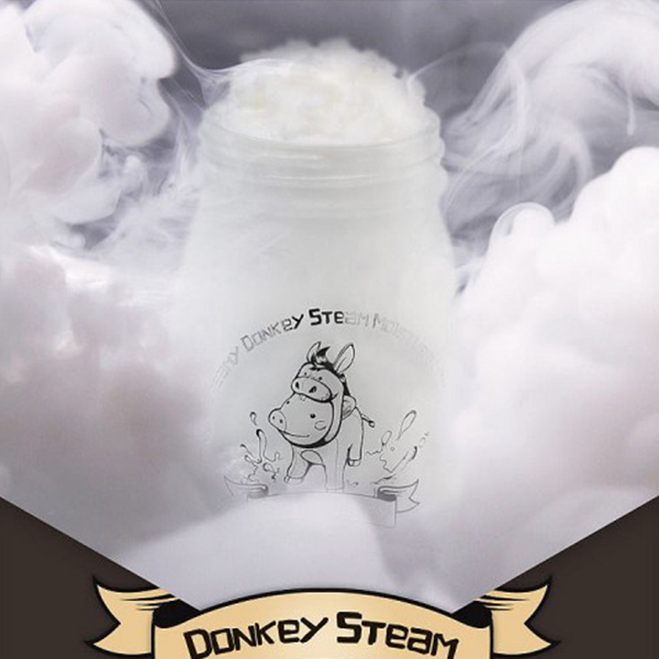 Elizavecca Silky Creamy Donkey Steam Cream Mask Pack