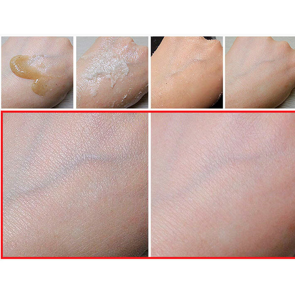 Elizavecca Greentea Salt Body Scrub