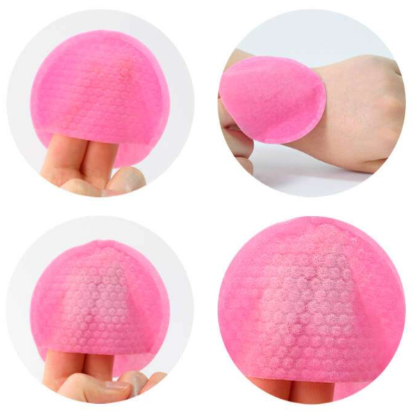 Elizavecca Hell-Pore Perfect Wine Sparkling Peeling Pad
