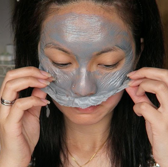 Маска-пленка для очищения пор Elizavecca Hell-Pore Clean Up Mask