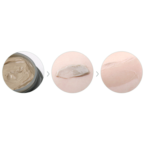 Labiotte Argile Therapy Oil Mask