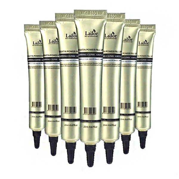 La'dor Keratin Power Fill Up Sleeping Clinic Ample