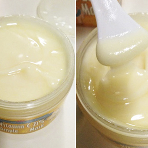 Elizavecca Milky Piggy Mask Vitamin C 21% Ample