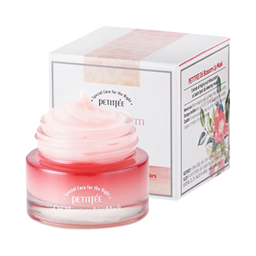 Petitfee Oil Blossom Lip Mask