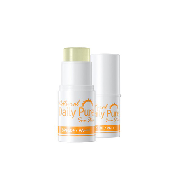 Крем-стик солнцезащитный SPF 50+/PA+++, 13мл Secret Key Natural Daily Pure Sun Stick SPF 50+