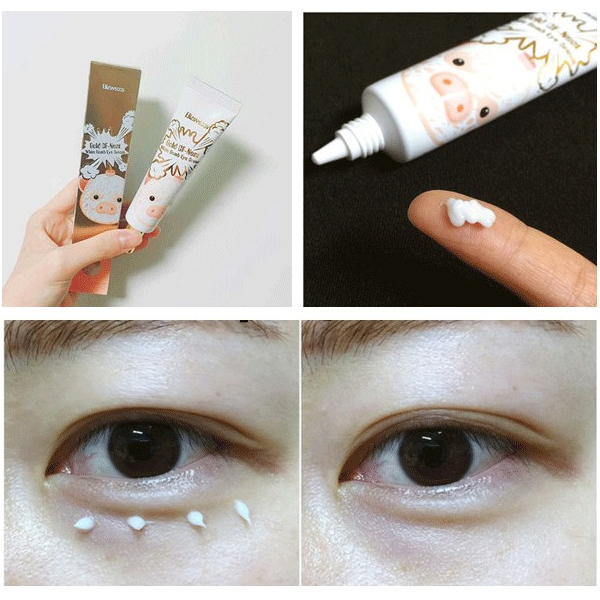 Elizavecca Gold Cf Nest White Bomb Eye Cream