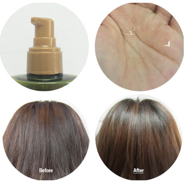 Аргановое масло для волос Welcos Confume Argan Treatment Oil