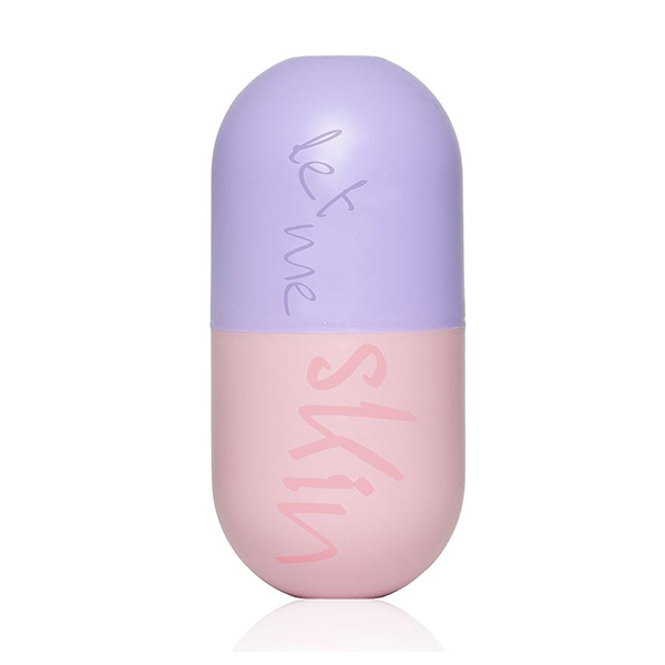 Моделирующая альгинатная маска для сияния кожи Let Me Skin Modeling Mask Pink
