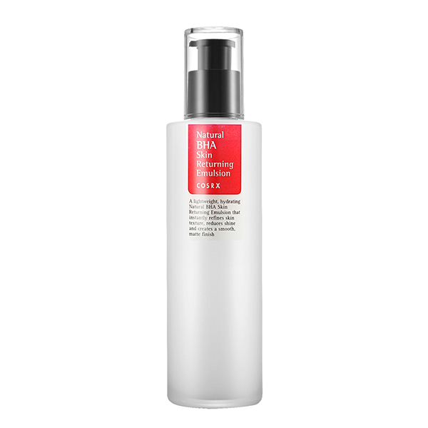 Эмульсия для проблемной кожи, 100мл CosRX Natural BHA Skin Returning Emulsion