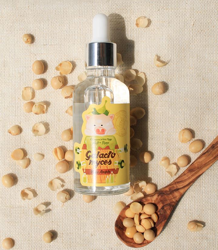 Сыворотка с галактомисом Witch Piggy Hell-Pore Galactomyces Pure Ample 100%