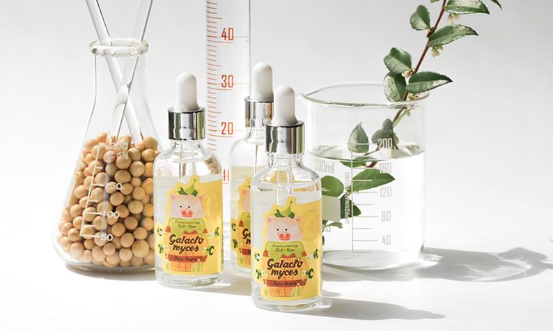 Сыворотка с галактомисом Witch Piggy Hell-Pore Galactomyces Pure Ample 100%