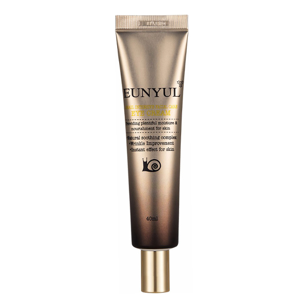 Интенсивный крем для кожи вокруг глаз с экстрактом улитки Eunyul Snail Intensive Facial Care Eye Cream