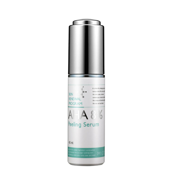 Сыворотка с кислотами Mizon AHA 8% Peeling Serum