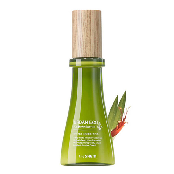 Увлажняющая эссенция с экстрактом новозеландского льна  The Saem Urban Eco Harakeke Essence