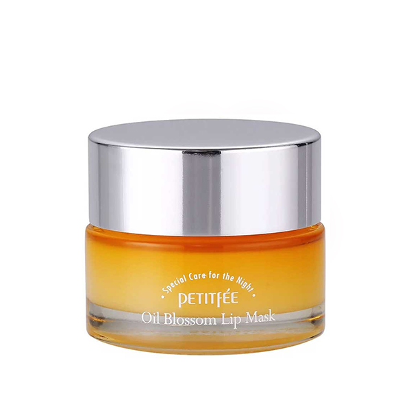Petitfee Oil Blossom Lip Mask Sea Buckthorn Oil