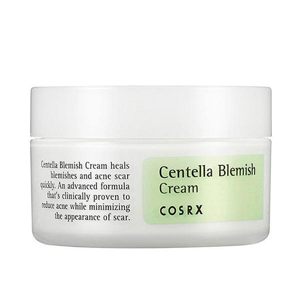 Восстанавливающий крем с центеллой азиатской  CosRX Centella Blemish Cream