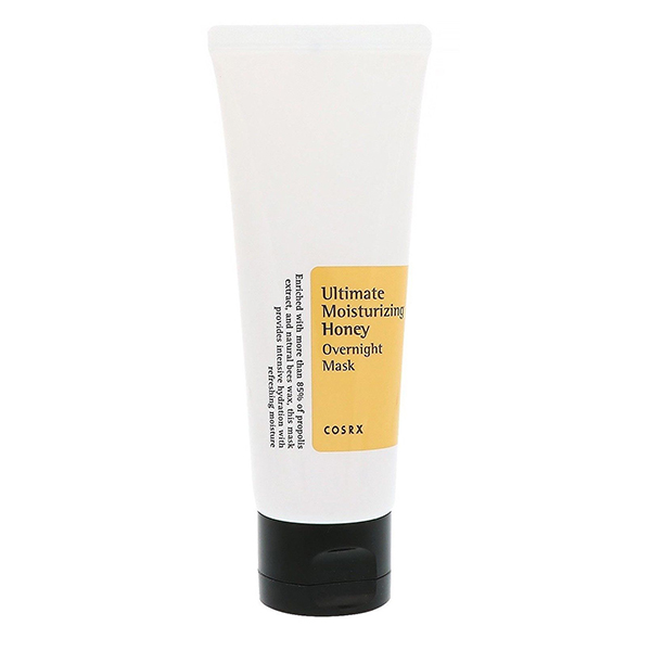 Ночная маска с экстрактом прополиса Cosrx Ultimate Moisturizing Honey Overnight Mask