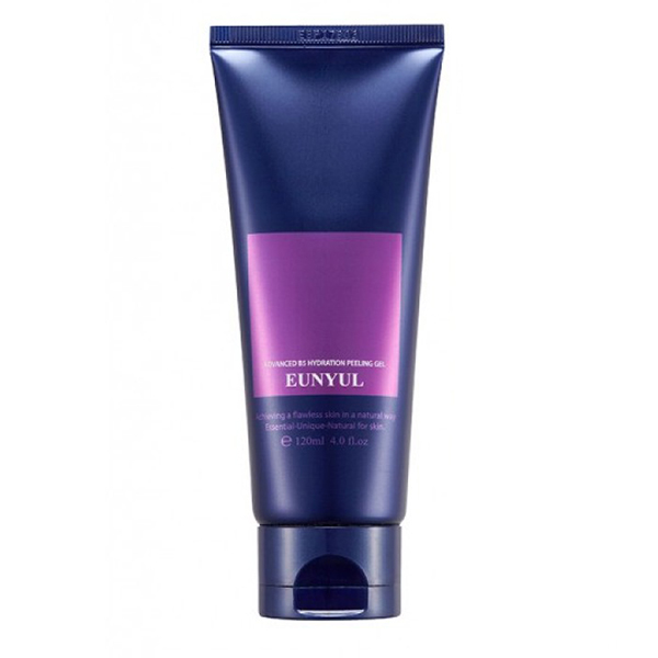 Пилинг-гель очищающий увлажняющий Eunyul Advanced B5 Hydration Peeling Gel
