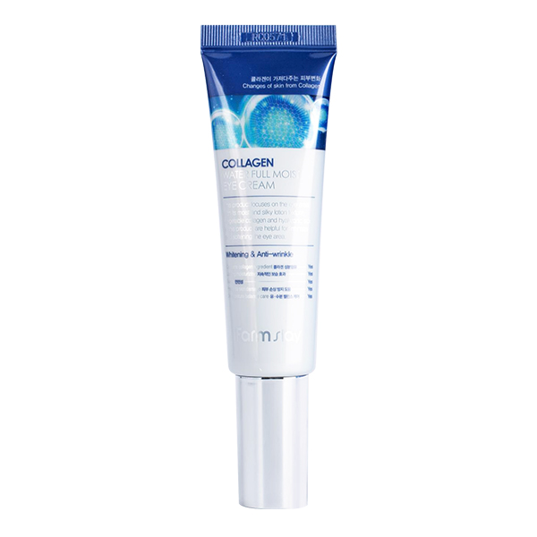 Увлажняющий крем для век Farmstay Collagen Water Full Moist Eye Cream