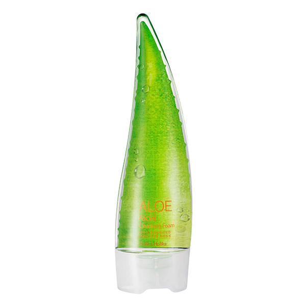 Пенка для умывания с алоэ Holika Holika Aloe 99% Cleansing Foam