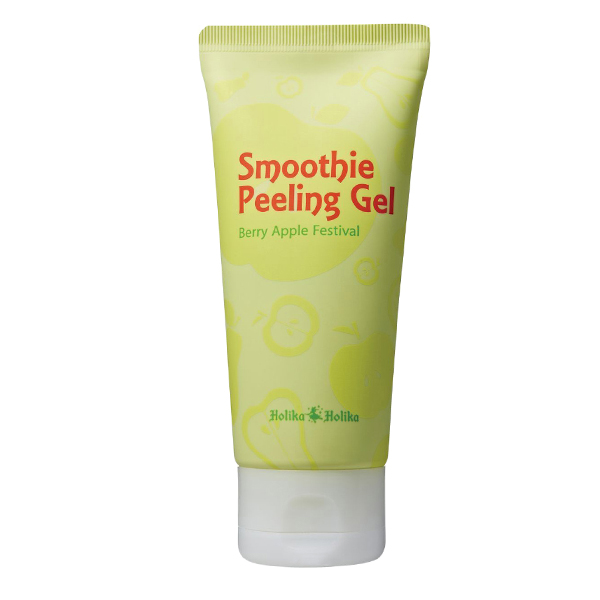 Пилинг-гель с яблоком  Гель Holika Holika Smoothie Peeling Gel Berry Apple Festival