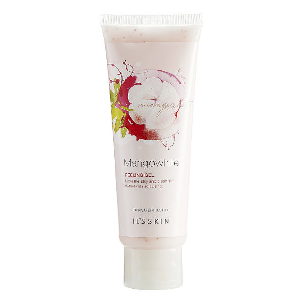 Пилинг для лица с экстрактом мангостина, 120мл It's Skin MangoWhite Peeling Gel