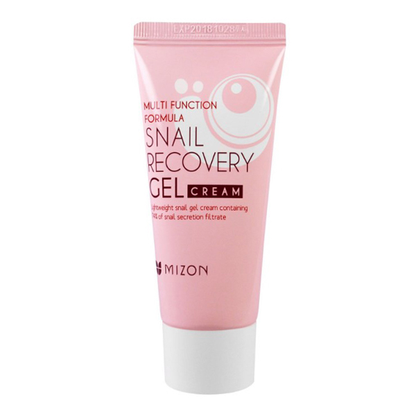 Гель-крем с экстрактом улитки Mizon Snail Recovery Gel Cream