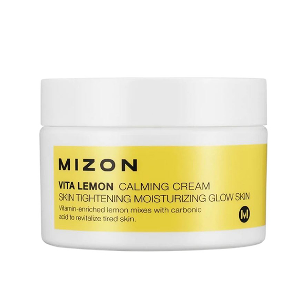 Витаминный крем для лица Mizon Vita Lemon Calming Cream