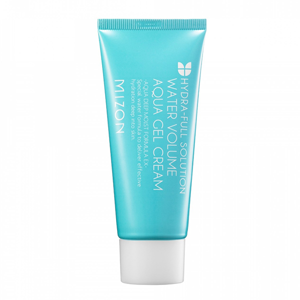 Лёгкий увлажняющий крем-гель для жирной кожи Mizon Water Volume Aqua Gel Cream (Tube)
