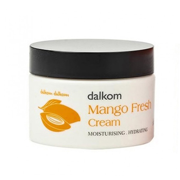 Увлажняющий витаминный крем с соком манго, 50мл The Skin House Mango Fresh Cream