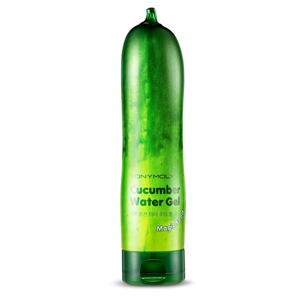 Гель с экстрактом огурца для увлажнения кожи, 250мл Tony Moly Magic Food Cucumber Water Gel