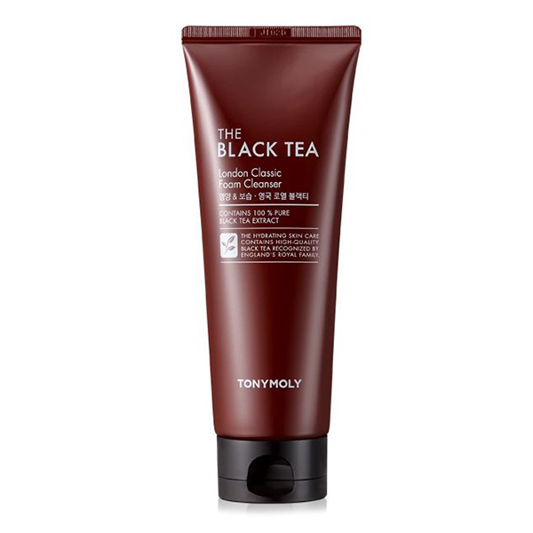 Пенка с экстрактом черного чая, 80мл Tony Moly The Black Tea Foam Cleanser