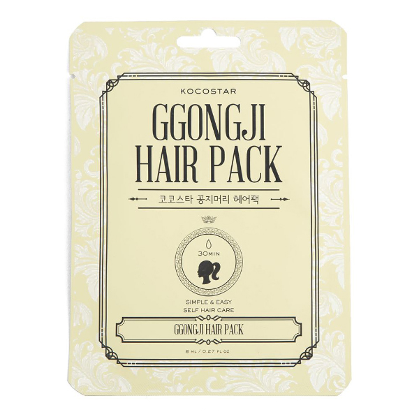Маска для волос Kocostar Ggonji Hair Pack