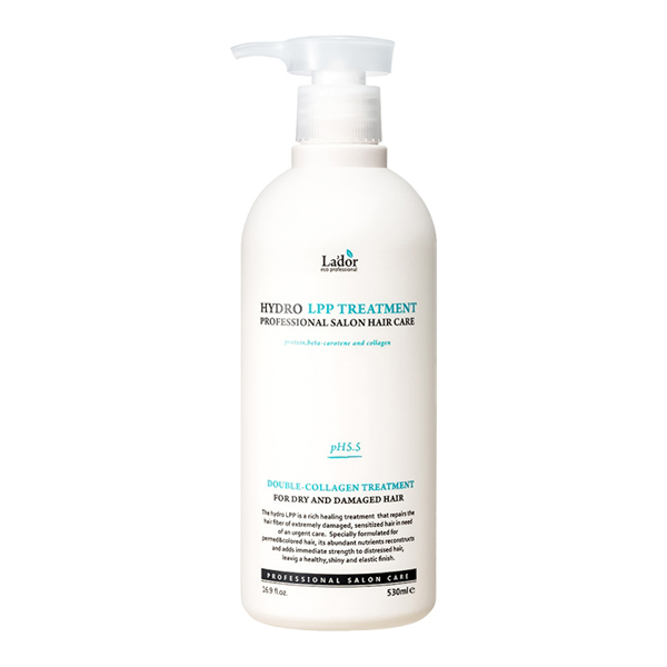 Маска для волос восстанавливающая Lador Eco Hydro LPP Treatment 530 ml