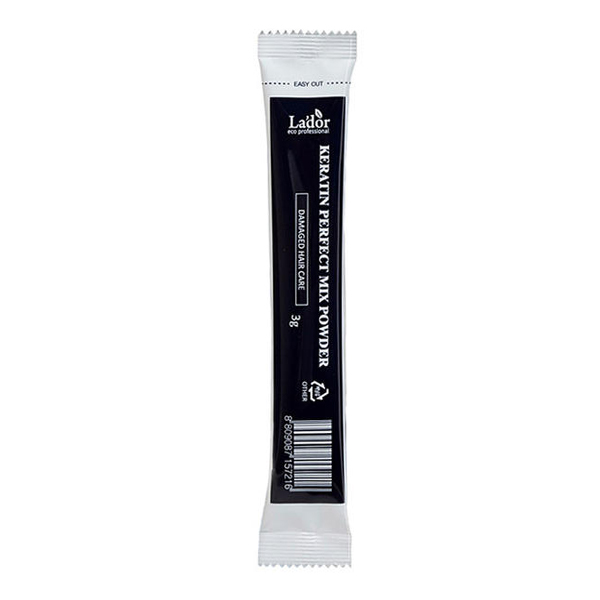 Маска для волос с коллагеном и кератином La'dor Keratin Perfect Mix Powder