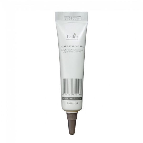 Пилинг для кожи головы Lador Scalp Scaling Spa Hair Ampoule